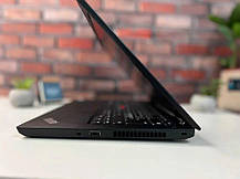 Ультрабук Lenovo ThinkPad L480/ 14" (1920x1080)/ Core i5-8250U/ 8 GB RAM/ 256 GB SSD/ UHD 620, фото 6