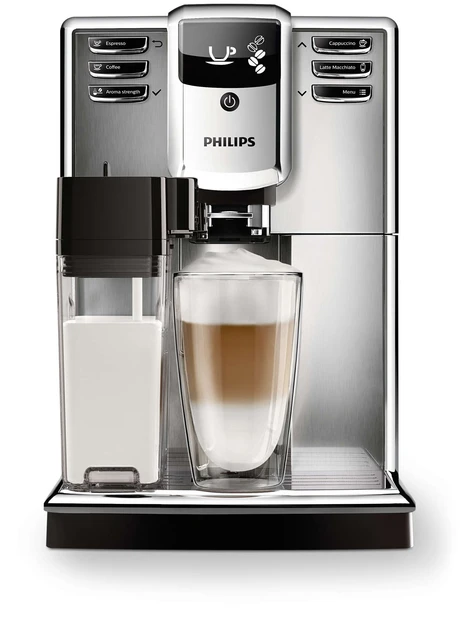 Кавомашина Philips Series 5000 EP5365/10