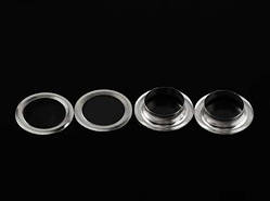 Люверси. Колір "срібло". 10.5 мм / Люверси. Колір "срібло". 10.5 мм