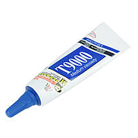 Клей силіконовий MECHANIC T9000 в тюбику з дозатором 15ml
