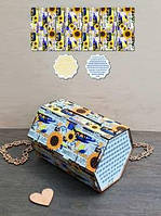 Скарбничка на мрію з друком на 365 днів / Скарбничка на мрію з друком на 365 днів