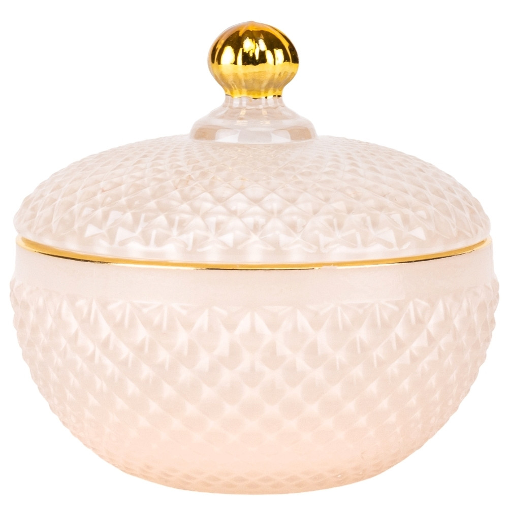 Скринька для зберігання Crystal 8.5 см 19157-017 скло