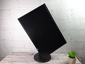 Б/в Монітор NEC MultiSync E223WM | 22" (1680x1050) TN | DP, VGA, DVI, USB 2.0 | VESA 100x100