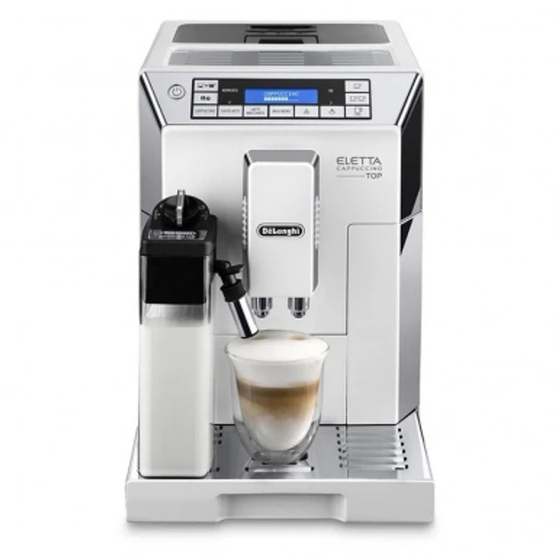 Кавомашина DeLonghi ECAM 45.760 W