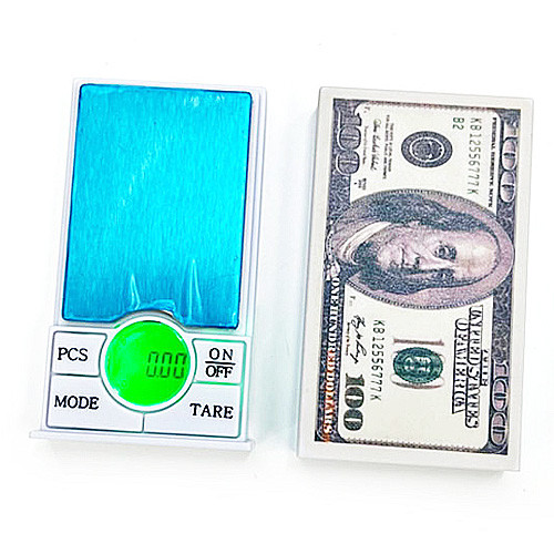 Ваги ювелірні YD-9022 200г/0.01г/White (00000009354)