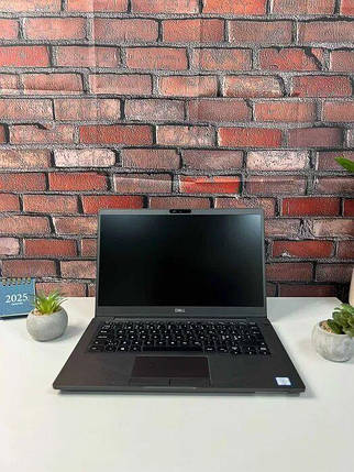 Б/в Ультрабук Dell Latitude 7300 13.3" 1920x1080| Core i5-8365U| 8 GB RAM| 256 GB SSD| UHD 620, фото 1