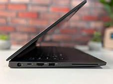 Б/в Ультрабук Dell Latitude 7300 13.3" 1920x1080| Core i5-8365U| 8 GB RAM| 256 GB SSD| UHD 620, фото 3