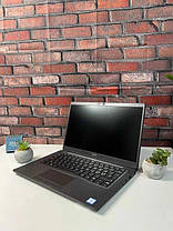 Б/в Ультрабук Dell Latitude 7300 13.3" 1920x1080| Core i5-8365U| 8 GB RAM| 256 GB SSD| UHD 620, фото 6