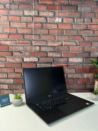 Б/в Ноутбук Dell Precision 5520 15.6" 1920x1080| Core i7-7820HQ| 32 GB RAM| 512 GB SSD| Quadro M1200 4GB, фото 1