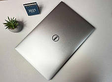 Б/в Ноутбук Dell Precision 5520 15.6" 1920x1080| Core i7-7820HQ| 32 GB RAM| 512 GB SSD| Quadro M1200 4GB, фото 3