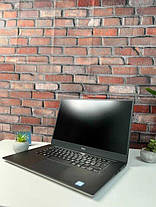 Б/в Ноутбук Dell Precision 5520 15.6" 1920x1080| Core i7-7820HQ| 32 GB RAM| 512 GB SSD| Quadro M1200 4GB, фото 4