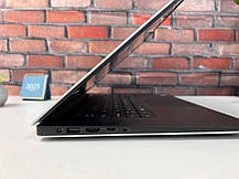 Б/в Ноутбук Dell Precision 5520 15.6" 1920x1080| Core i7-7820HQ| 32 GB RAM| 512 GB SSD| Quadro M1200 4GB, фото 5