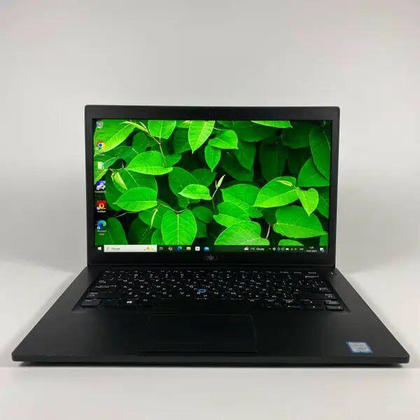 Б/в Ультрабук Dell Latitude 7490 14" 1920x1080| Core i5-8250U| 16 GB RAM| 256 GB SSD| UHD 620