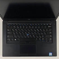 Б/в Ультрабук Dell Latitude 7490 14" 1920x1080| Core i5-8250U| 16 GB RAM| 256 GB SSD| UHD 620, фото 3