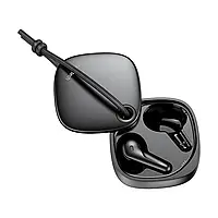 Бездротові навушники Choetech BH-T17 Black TWS, Bluetooth 5.4, ANC+ENC (43-00136)