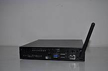 Б/в Неттоп Dell OptiPlex 3060 Micro USFF| Core i3-8100T| 16 GB RAM| 256 GB SSD| UHD 630, фото 5