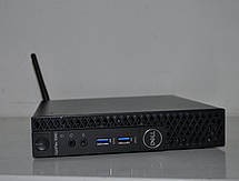 Б/в Неттоп Dell OptiPlex 3060 Micro USFF| Core i3-8100T| 16 GB RAM| 256 GB SSD| UHD 630, фото 6