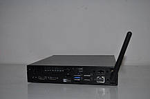 Б/в Неттоп Dell OptiPlex 3060 Micro USFF| Core i3-8100T| 8 GB RAM| 120 GB SSD| UHD 630, фото 5