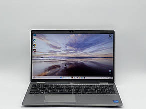 Б/в Ультрабук Dell Latitude 5520 15.6" 1920x1080| Core i5-1145G7| 16 GB RAM| 240 GB SSD| Iris Xe, фото 1
