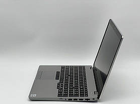 Б/в Ультрабук Dell Precision 3550 15.6" 1920x1080| Core i5-10310U| 16 GB RAM| 240 GB SSD| UHD, фото 4