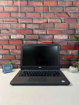 Б/в Ультрабук Dell Latitude 3310 13.3" 1366x768| Core i5-8265U| 8 GB RAM| 256 GB SSD| UHD, фото 1
