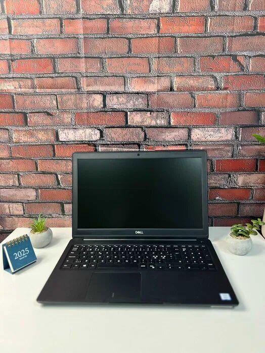 Б/в Ультрабук Dell Latitude 3500 15.6" 1920x1080| Core i3-8145U| 8 GB RAM| 256 GB SSD| UHD