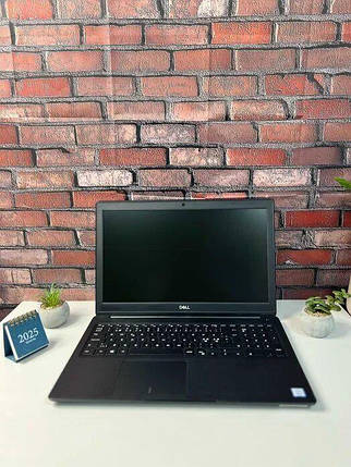 Б/в Ультрабук Dell Latitude 3500 15.6" 1920x1080| Core i3-8145U| 8 GB RAM| 256 GB SSD| UHD, фото 1
