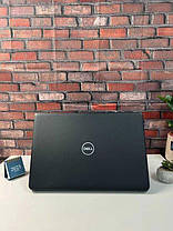 Б/в Ультрабук Dell Latitude 3500 15.6" 1920x1080| Core i3-8145U| 8 GB RAM| 256 GB SSD| UHD, фото 5