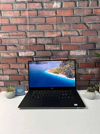 Б/в Ноутбук Dell Precision 5530 15.6" 3840x2160 Touch| i9-8950HK| 32GB RAM| 1000GB SSD| Quadro P2000 4GB, фото 1