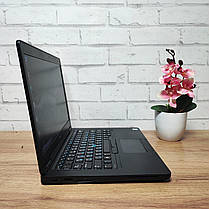Б/в Ультрабук Б-клас Dell Latitude 5480 14" 1920x1080| Core i5-6300U| 8 GB RAM| 128 GB SSD| HD Graphic 520, фото 6