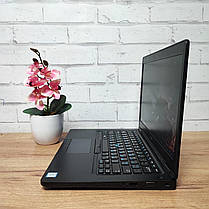 Б/в Ультрабук Б-клас Dell Latitude 5480 14" 1920x1080| Core i5-6300U| 8 GB RAM| 128 GB SSD| HD Graphic 520, фото 6