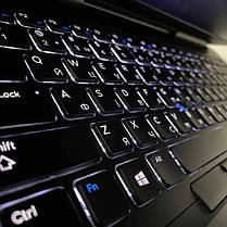 Б/в Ноутбук Dell Precision 7520 15.6" 1920x1080| i7-6920HQ| 16GB RAM| 128GB SSD+1000GB HDD| Quadro M2200 4GB, фото 6
