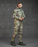 Костюм Тактичний комплект софтшел BANDIT мультикам ВТ7961 ТМ, фото 2