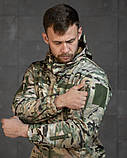 Костюм Тактичний комплект софтшел BANDIT мультикам ВТ7961 ТМ, фото 5