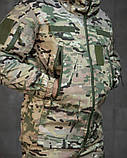 Костюм Тактичний комплект софтшел BANDIT мультикам ВТ7961 ТМ, фото 8
