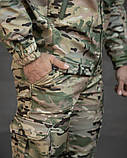 Костюм Тактичний комплект софтшел BANDIT мультикам ВТ7961 ТМ, фото 10