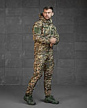 Комплект польовий софтшел BANDIT піксель ВТ7960 ТМ, фото 2