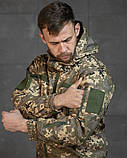 Комплект польовий софтшел BANDIT піксель ВТ7960 ТМ, фото 6