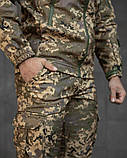 Комплект польовий софтшел BANDIT піксель ВТ7960 ТМ, фото 9