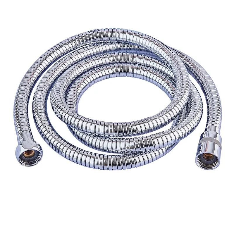 Шланг Mixxus Chr.F02 розтяжний 160 см (HO0028), фото 1