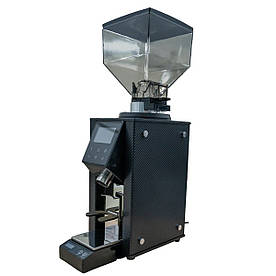 Кавомолка Giota ZF64W Turin з вагами Чорна