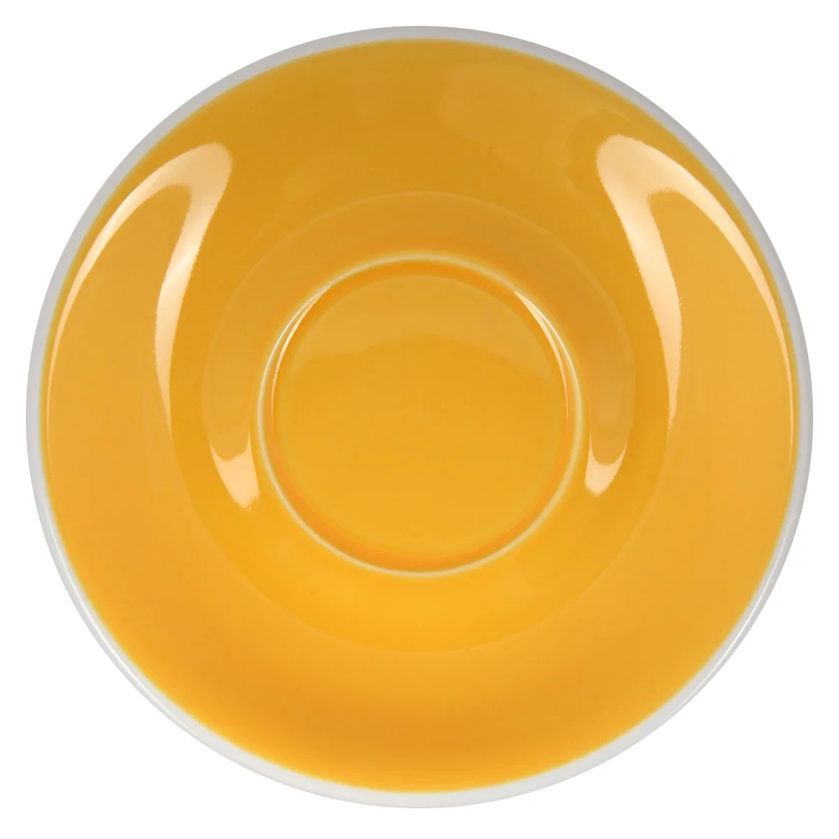 Блюдце Loveramics 15.5 см Yellow, фото 1