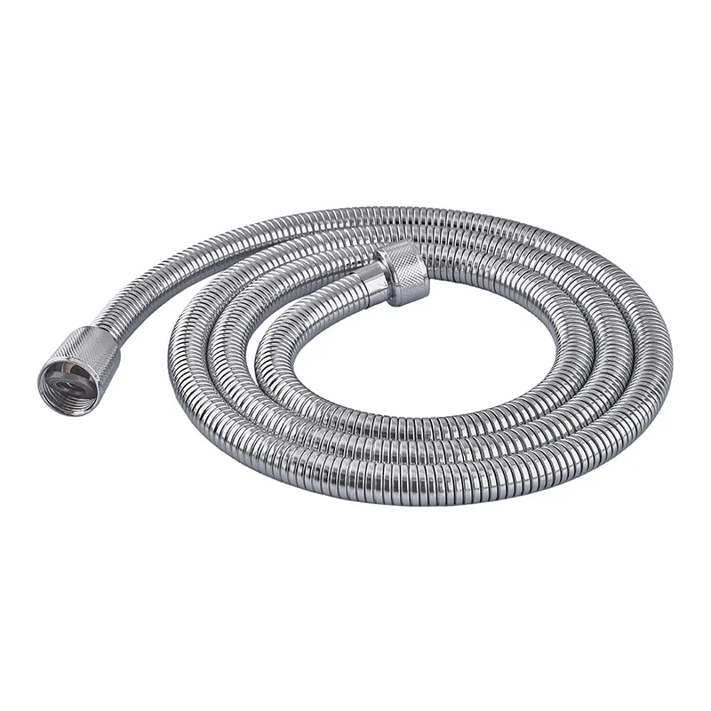 Шланг розтяжний Zerix Chr.F16 (150-200 см) (ZX0114), фото 1