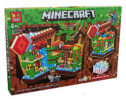 Конструктор MINECRAFT, 350 дит. (K773138 (GT-120))