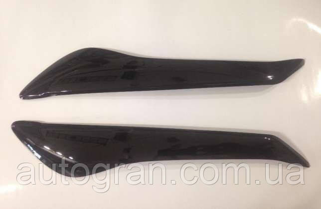 Вії на фари ВАЗ Гранта Lada Granta, фото 1