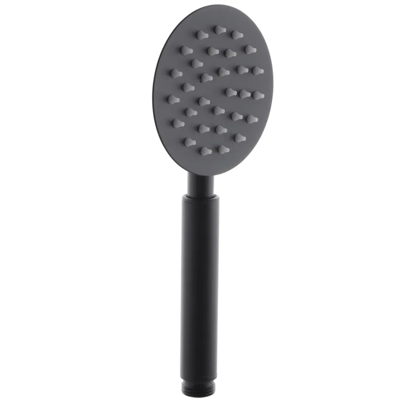 Лійка для душу Mixxus SH-01 Black (MI4751), фото 1