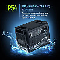Портативна зарядна станція ColorWay 2400W, 2048Wh (CW-PR-2K2W-01), фото 7