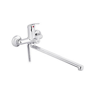 Змішувач для ванни Agua Leon — C071