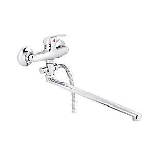 Змішувач для ванни Agua Leon — C070