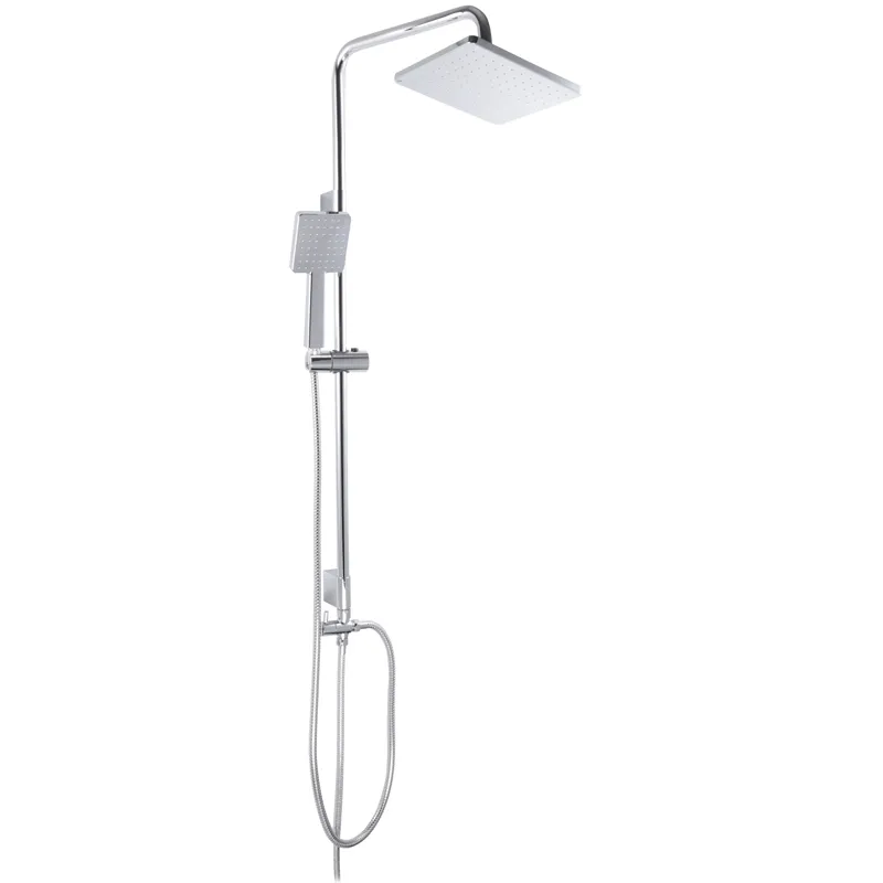 Душова колона (без змішувача) Zerix DK-003 (ZX3095), фото 1